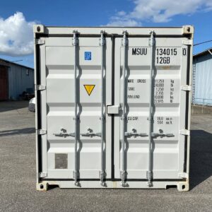 Contenedor de almacenamiento de 10 pies