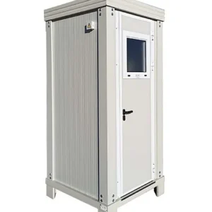 Módulo Sanitário Compacto S1