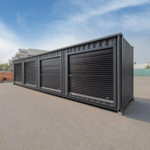 Unidad de contención High Cube de 40 pies – Nueva