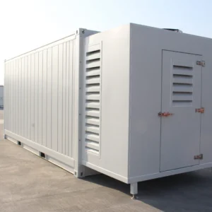 Contenedor refrigerado Super de 20 pies