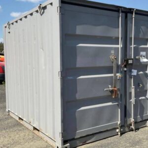 Contenedor de 10 pies usado