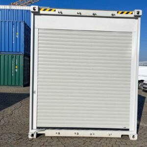 Contenedor High Cube de 20 pies (6 m)